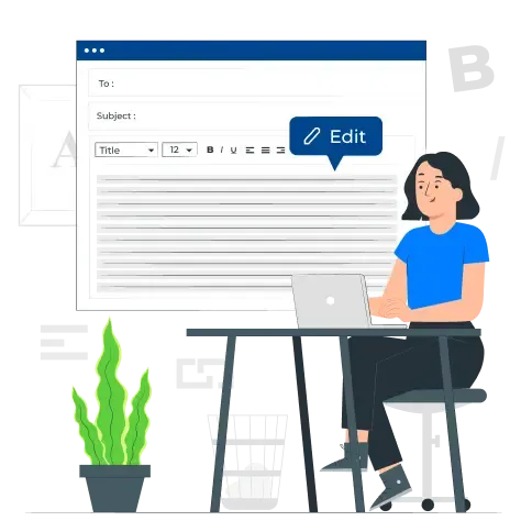 We Offer Excellent Content Writing Services
