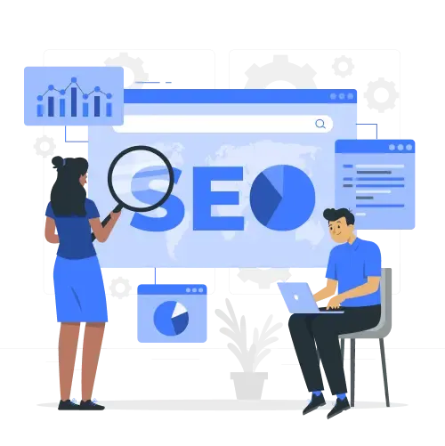 100% Managed SEO Service